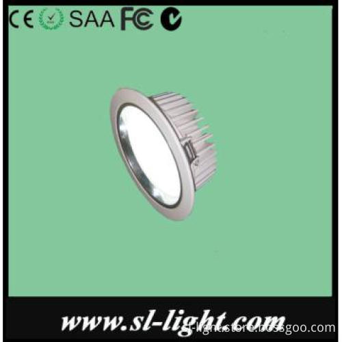 11W LED Recess Ceiling Downlight